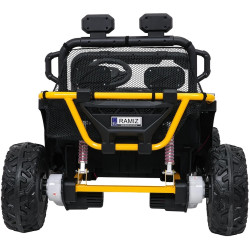 Masinuta electrica Ramiz Buggy UTV Speed (Black) Thumb