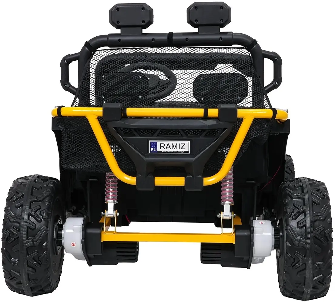 Masinuta electrica Ramiz Buggy UTV Speed (Black) - 7