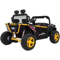 Masinuta electrica Ramiz Buggy UTV Speed (Black) Thumb