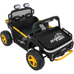 Masinuta electrica Ramiz Buggy UTV Speed (Black) Thumb