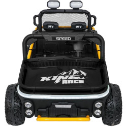 Masinuta electrica Ramiz Buggy UTV Speed (Black) Thumb