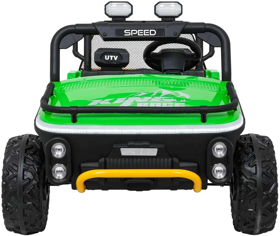 Электромобиль Ramiz Buggy UTV Speed (Green) - 2