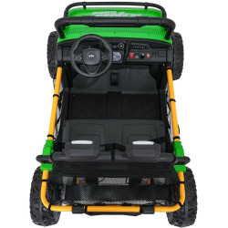 Электромобиль Ramiz Buggy UTV Speed (Green) Thumb