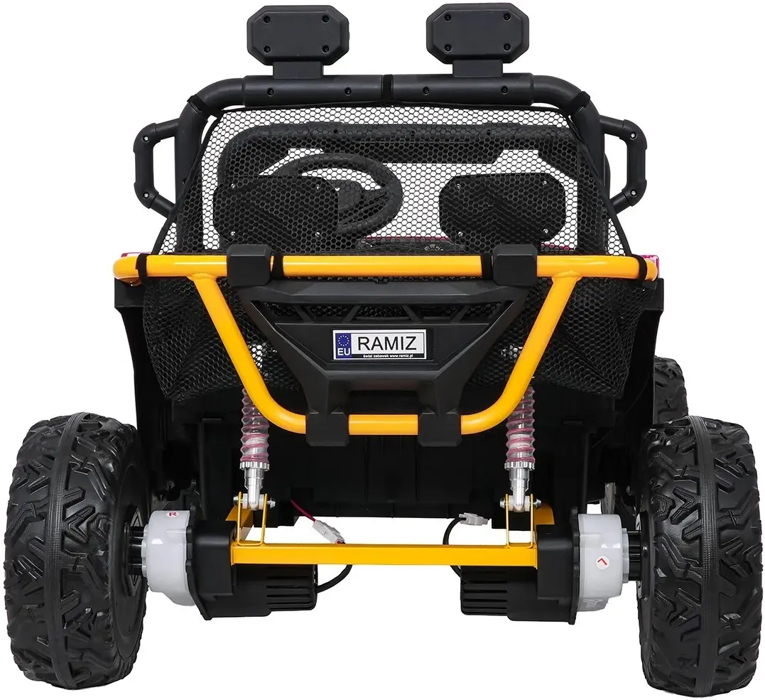Электромобиль Ramiz Buggy UTV Speed (Green) - 12