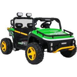 Электромобиль Ramiz Buggy UTV Speed (Green) Thumb
