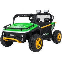 Электромобиль Ramiz Buggy UTV Speed (Green)