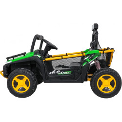 Электромобиль Ramiz Buggy UTV Speed (Green) Thumb