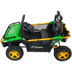 Электромобиль Ramiz Buggy UTV Speed (Green) Thumb