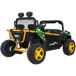 Электромобиль Ramiz Buggy UTV Speed (Green) Thumb