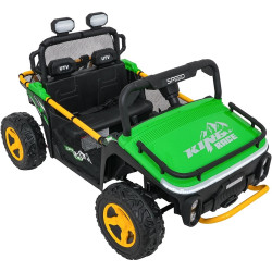 Электромобиль Ramiz Buggy UTV Speed (Green) Thumb