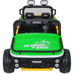 Электромобиль Ramiz Buggy UTV Speed (Green) Thumb