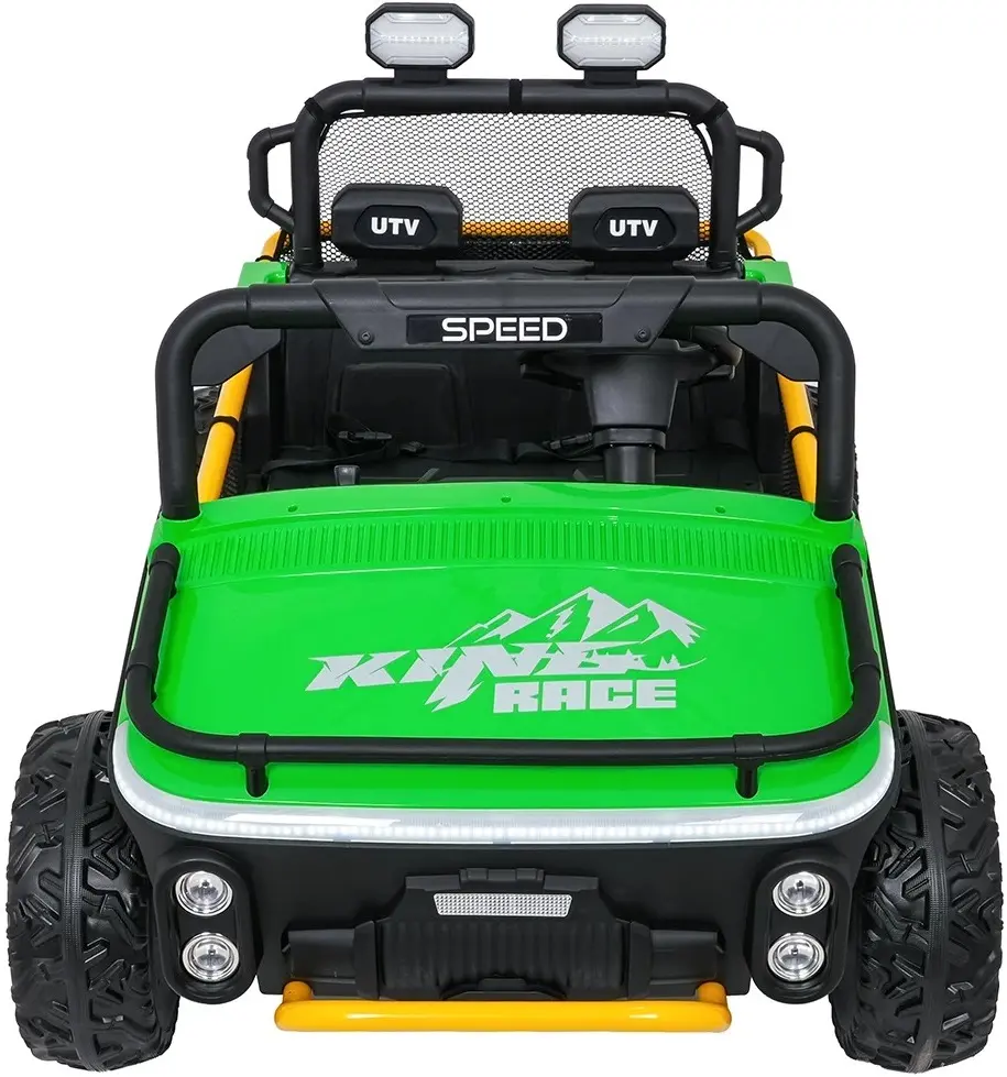 Электромобиль Ramiz Buggy UTV Speed (Green) - 10
