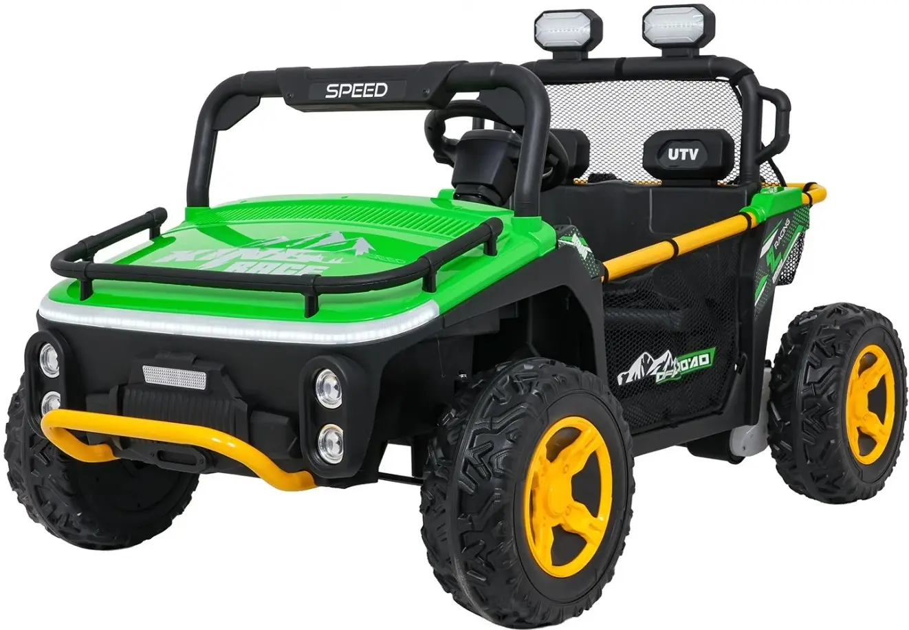 Электромобиль Ramiz Buggy UTV Speed (Green)