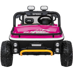 Электромобиль Ramiz Buggy UTV Speed (Pink) Thumb