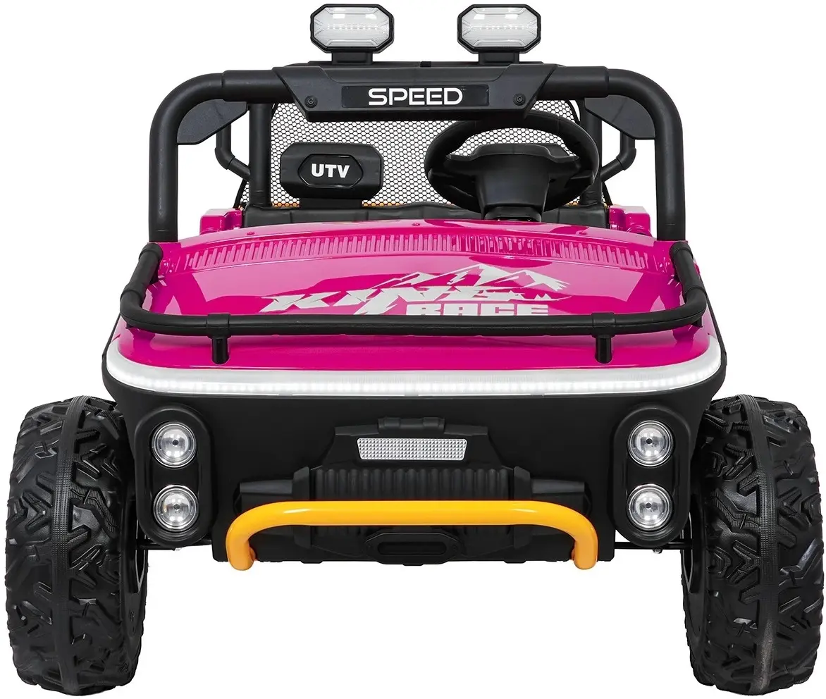 Электромобиль Ramiz Buggy UTV Speed (Pink) - 2