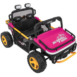 Электромобиль Ramiz Buggy UTV Speed (Pink) Thumb