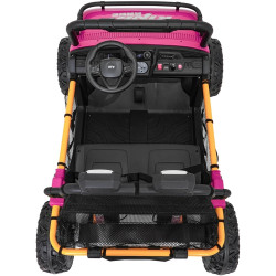 Электромобиль Ramiz Buggy UTV Speed (Pink) Thumb
