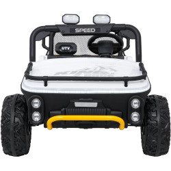 Masinuta electrica Ramiz Buggy UTV Speed (White) Thumb