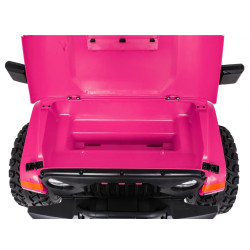 Masinuta electrica Ramiz Extreme Sport 4x4 (Pink) Thumb