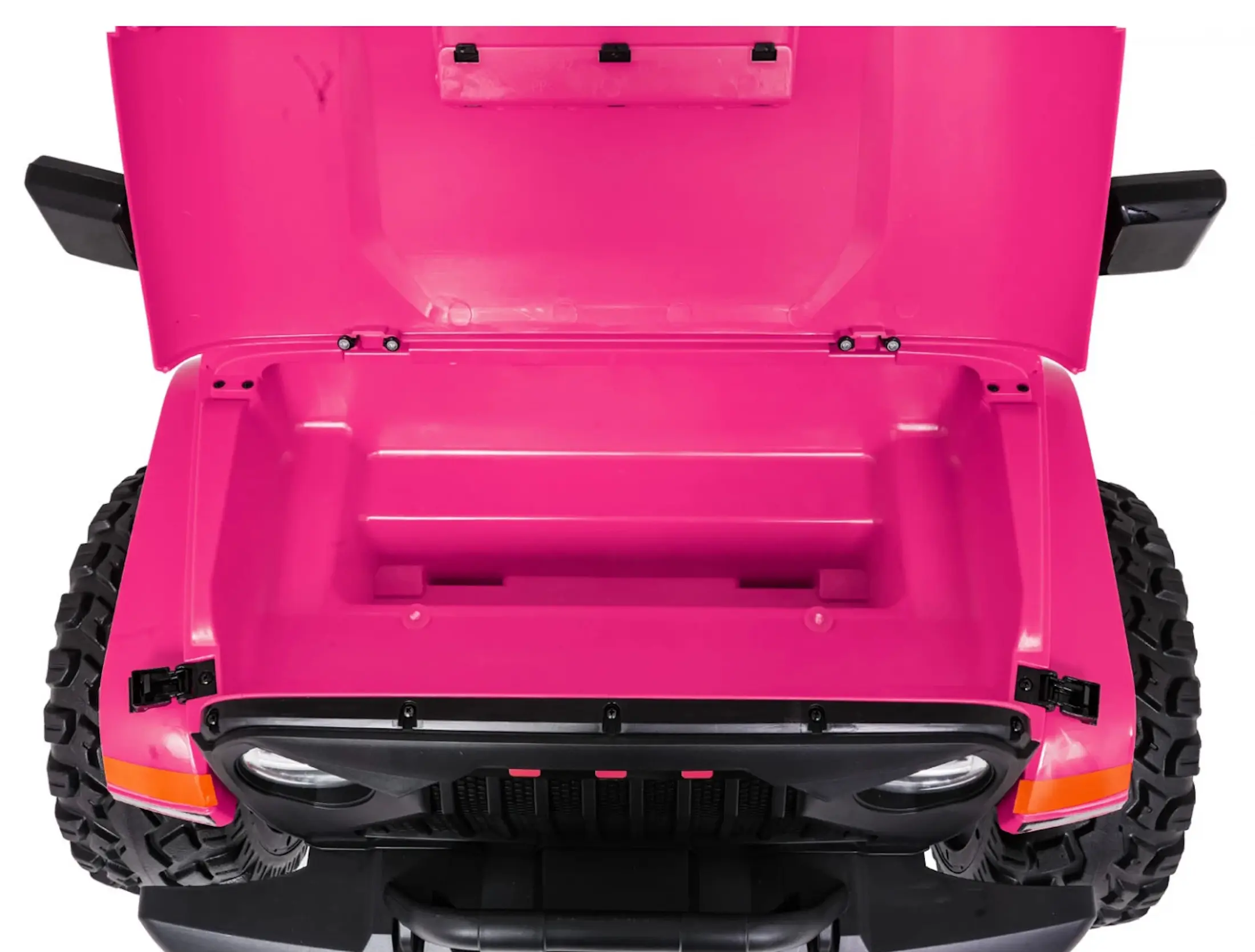 Masinuta electrica Ramiz Extreme Sport 4x4 (Pink)