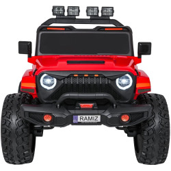 Электромобиль Ramiz Extreme Sport 4x4 (Red) Thumb