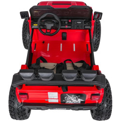 Электромобиль Ramiz Extreme Sport 4x4 (Red) Thumb