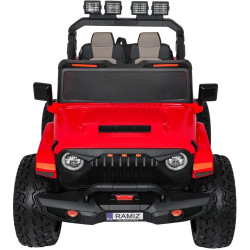 Электромобиль Ramiz Extreme Sport 4x4 (Red) Thumb