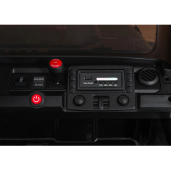 Электромобиль Ramiz Extreme Sport 4x4 (Red) Thumb