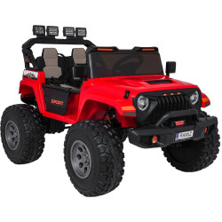 Электромобиль Ramiz Extreme Sport 4x4 (Red) Thumb