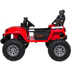 Электромобиль Ramiz Extreme Sport 4x4 (Red) Thumb