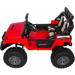 Электромобиль Ramiz Extreme Sport 4x4 (Red) Thumb
