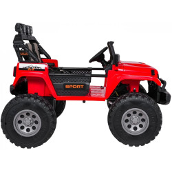 Электромобиль Ramiz Extreme Sport 4x4 (Red) Thumb