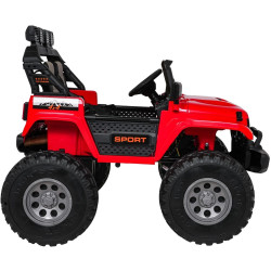 Электромобиль Ramiz Extreme Sport 4x4 (Red) Thumb