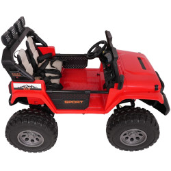Электромобиль Ramiz Extreme Sport 4x4 (Red) Thumb