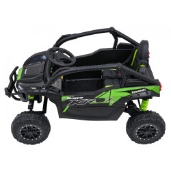 Электромобиль Ramiz Kawasaki Teryx KRX1000 (Black) Thumb