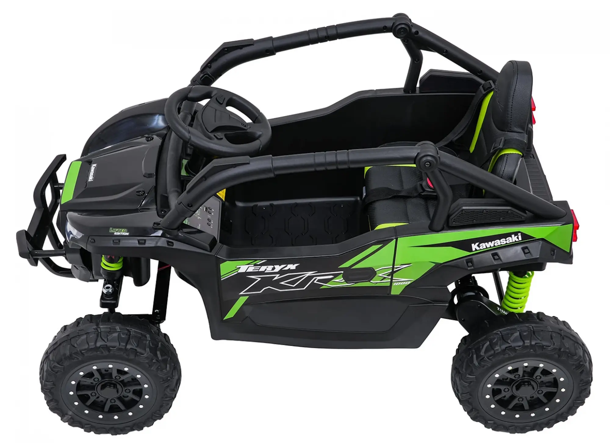 Электромобиль Ramiz Kawasaki Teryx KRX1000 (Black)