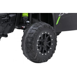 Электромобиль Ramiz Kawasaki Teryx KRX1000 (Black) Thumb