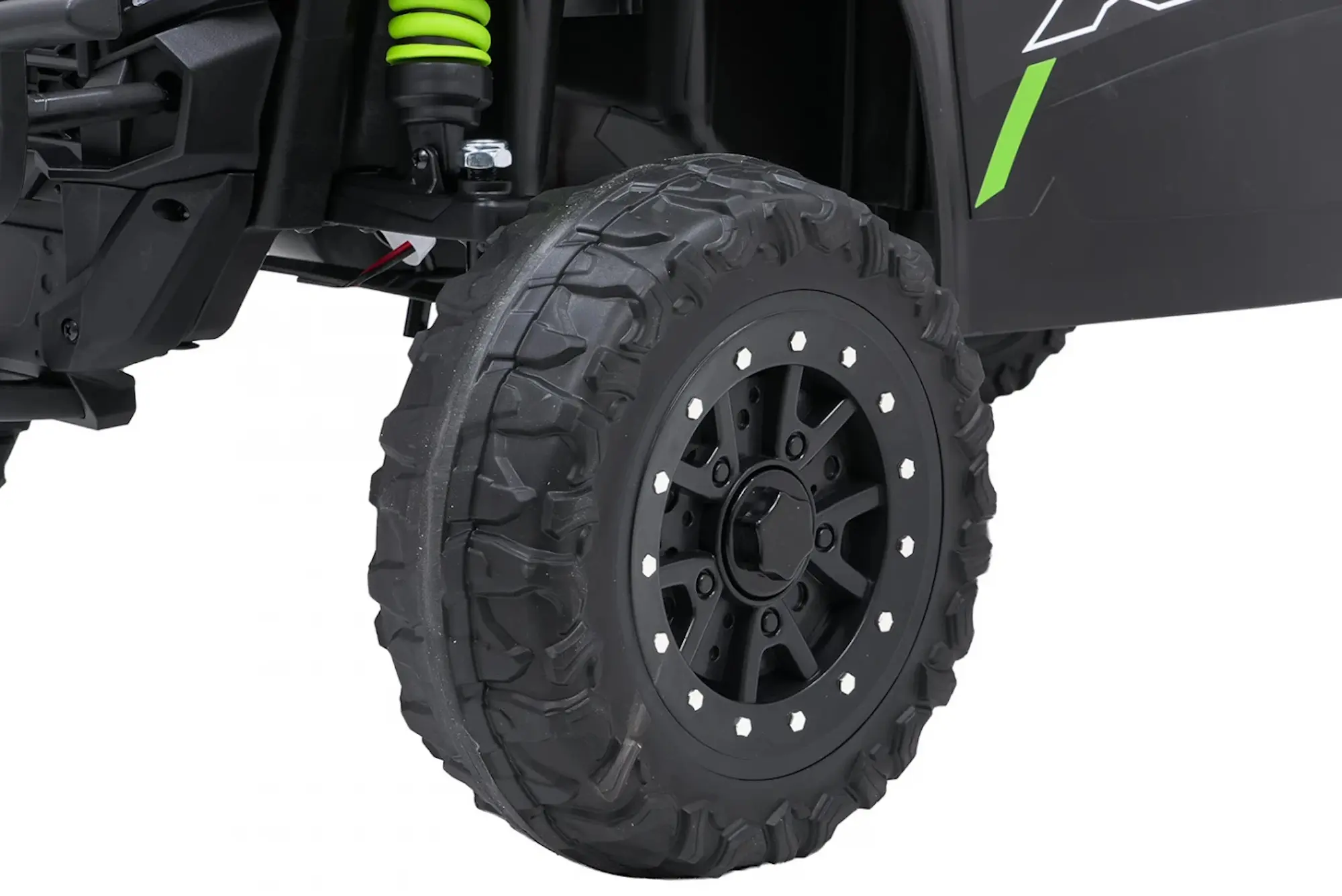 Электромобиль Ramiz Kawasaki Teryx KRX1000 (Black)