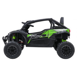 Электромобиль Ramiz Kawasaki Teryx KRX1000 (Black) Thumb