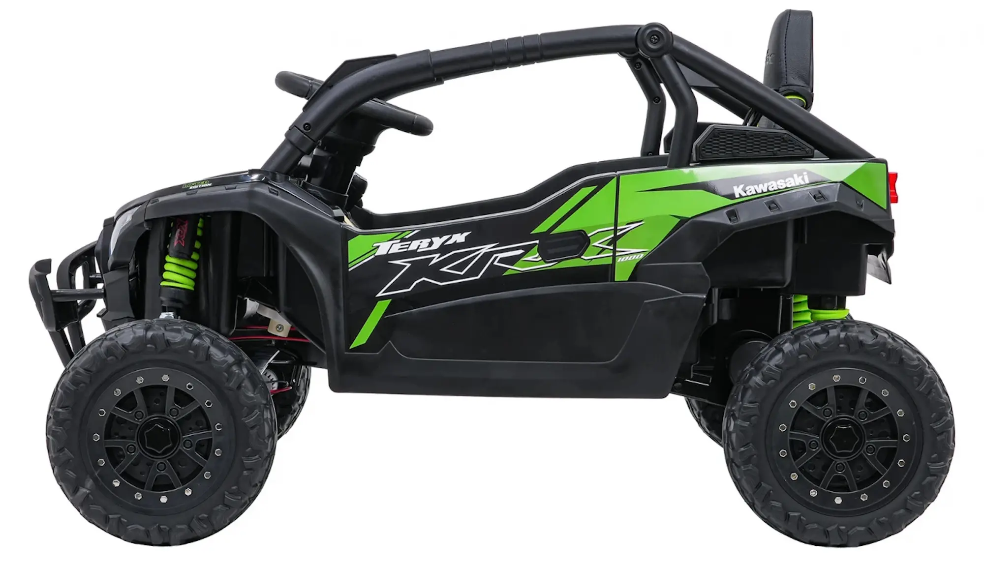 Электромобиль Ramiz Kawasaki Teryx KRX1000 (Black)
