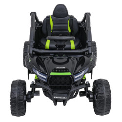 Электромобиль Ramiz Kawasaki Teryx KRX1000 (Black) Thumb