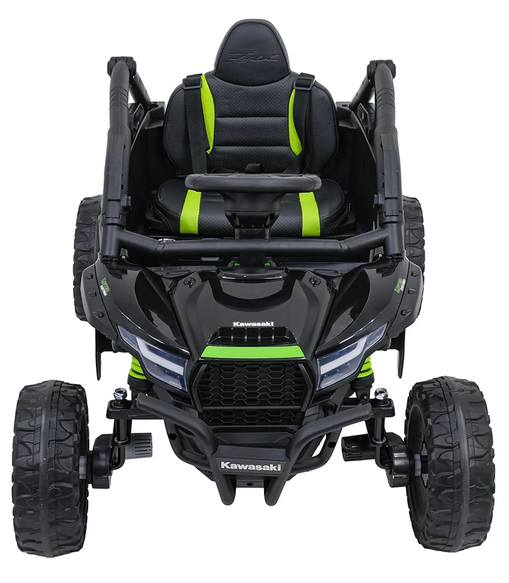 Электромобиль Ramiz Kawasaki Teryx KRX1000 (Black)