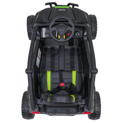 Электромобиль Ramiz Kawasaki Teryx KRX1000 (Black) Thumb