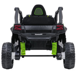 Электромобиль Ramiz Kawasaki Teryx KRX1000 (Black) Thumb