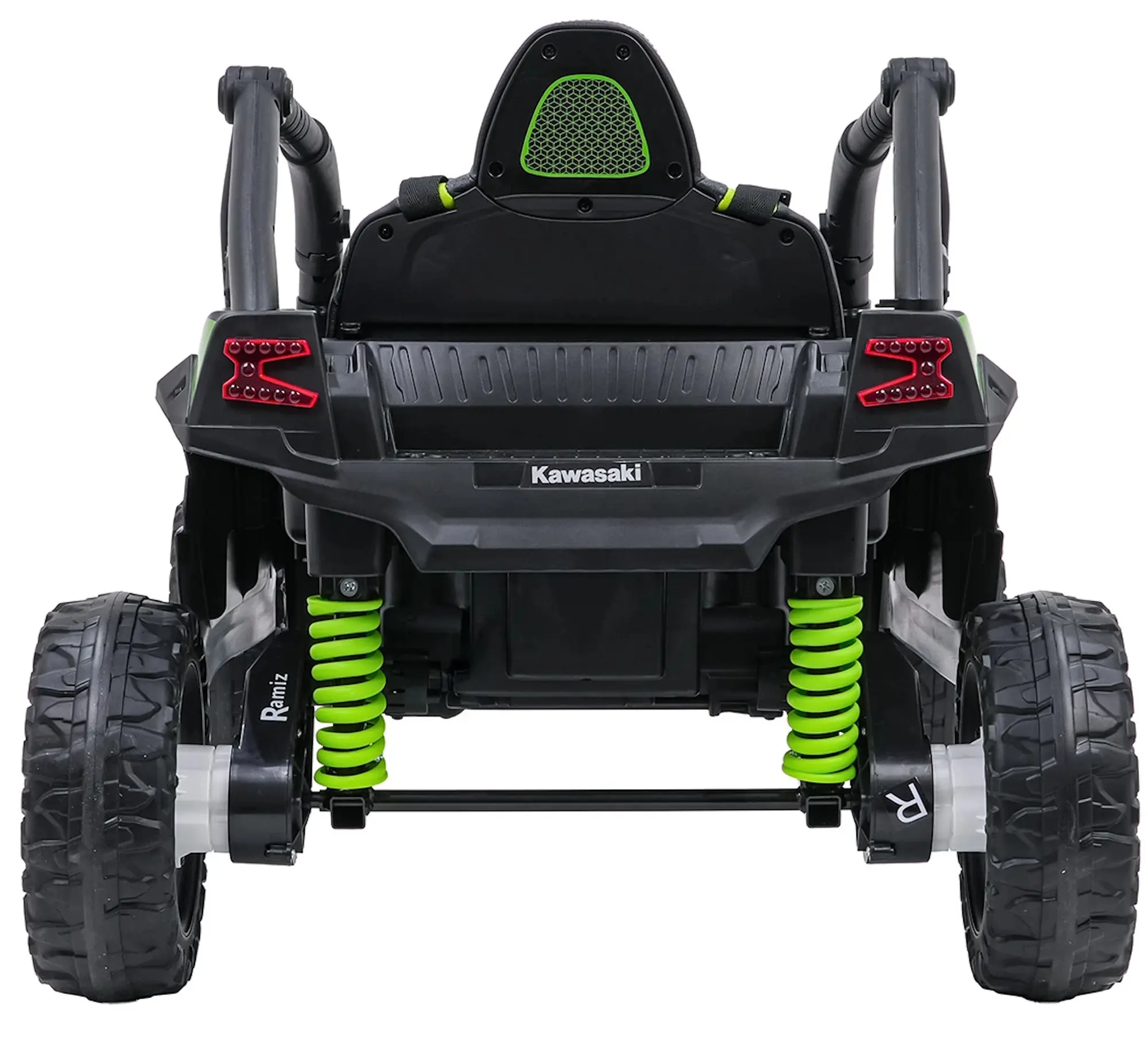 Электромобиль Ramiz Kawasaki Teryx KRX1000 (Black)