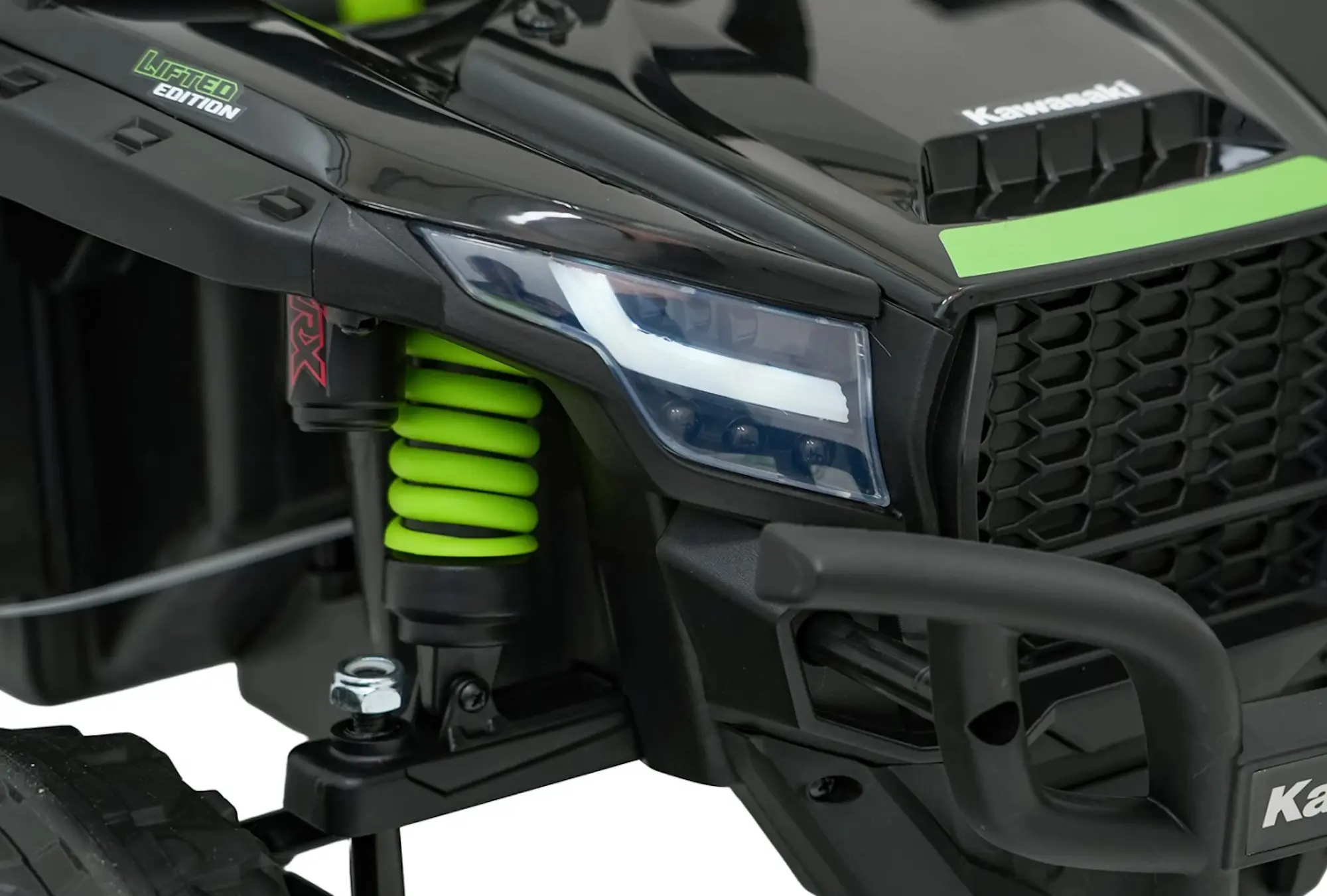 Электромобиль Ramiz Kawasaki Teryx KRX1000 (Black)