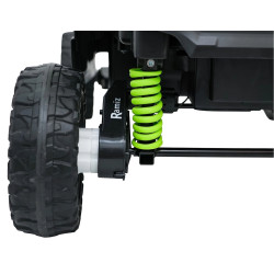 Электромобиль Ramiz Kawasaki Teryx KRX1000 (Black) Thumb