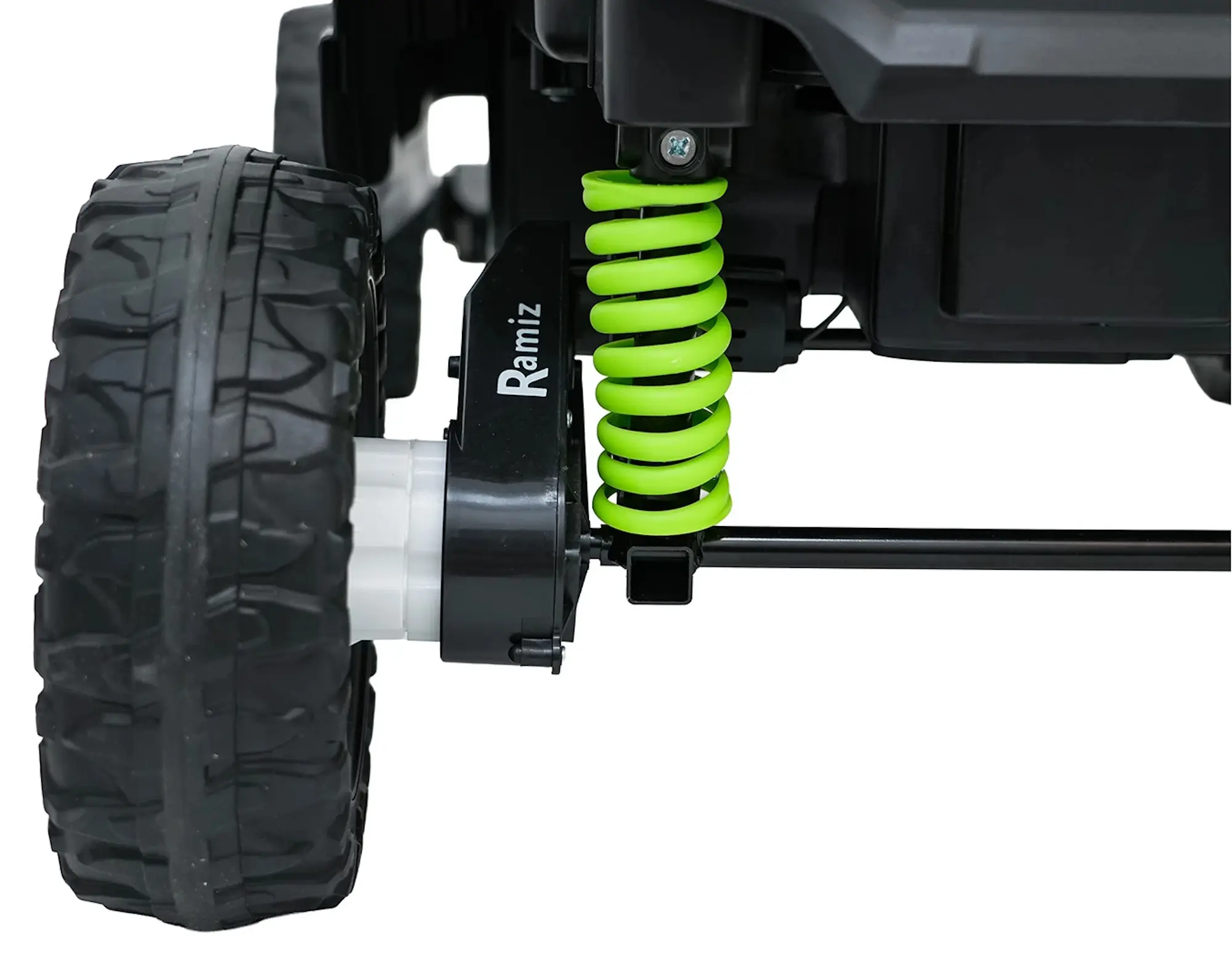 Электромобиль Ramiz Kawasaki Teryx KRX1000 (Black)