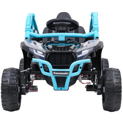 Masinuta electrica Ramiz Kawasaki Teryx KRX1000 (Blue) Thumb