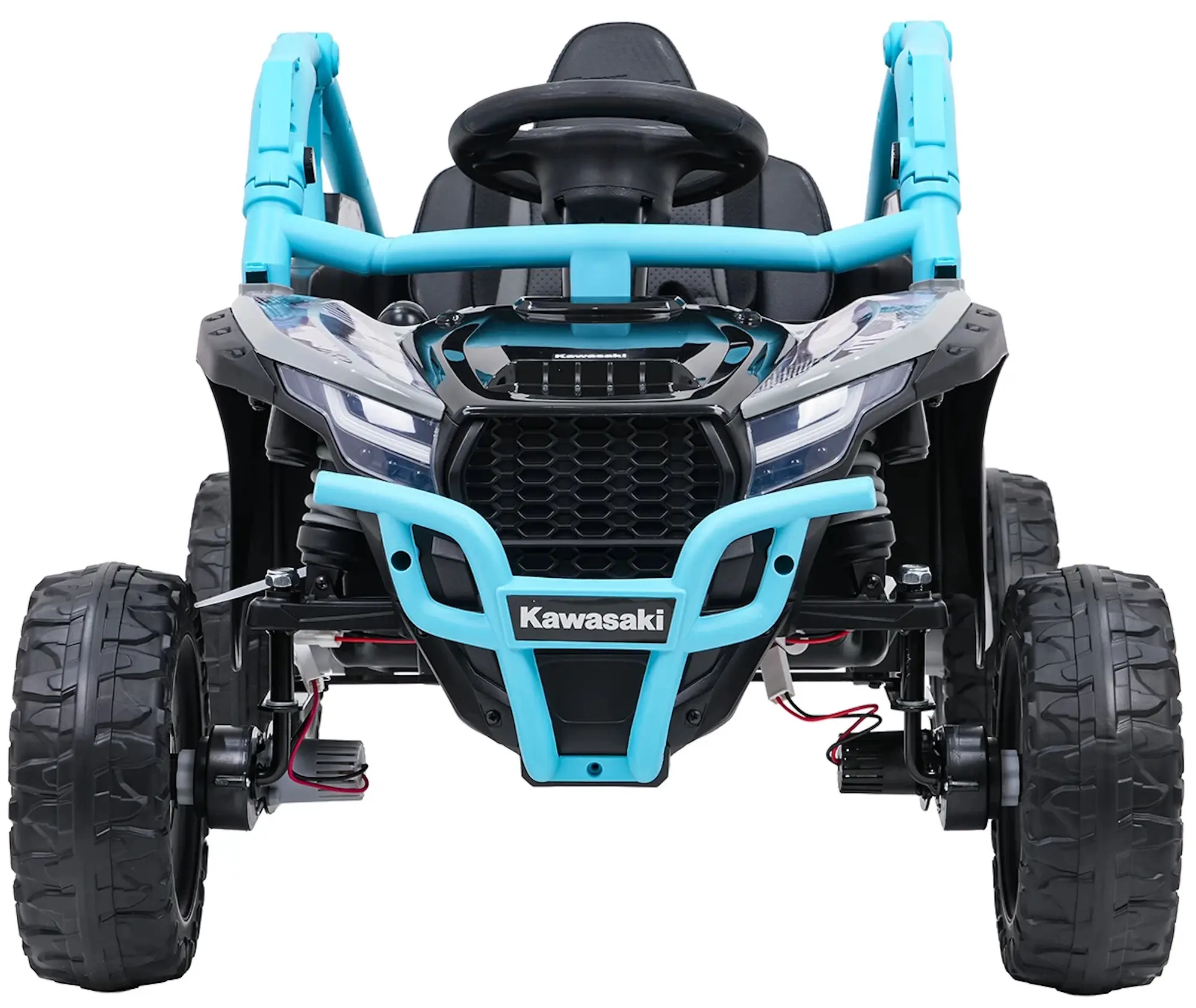 Masinuta electrica Ramiz Kawasaki Teryx KRX1000 (Blue)